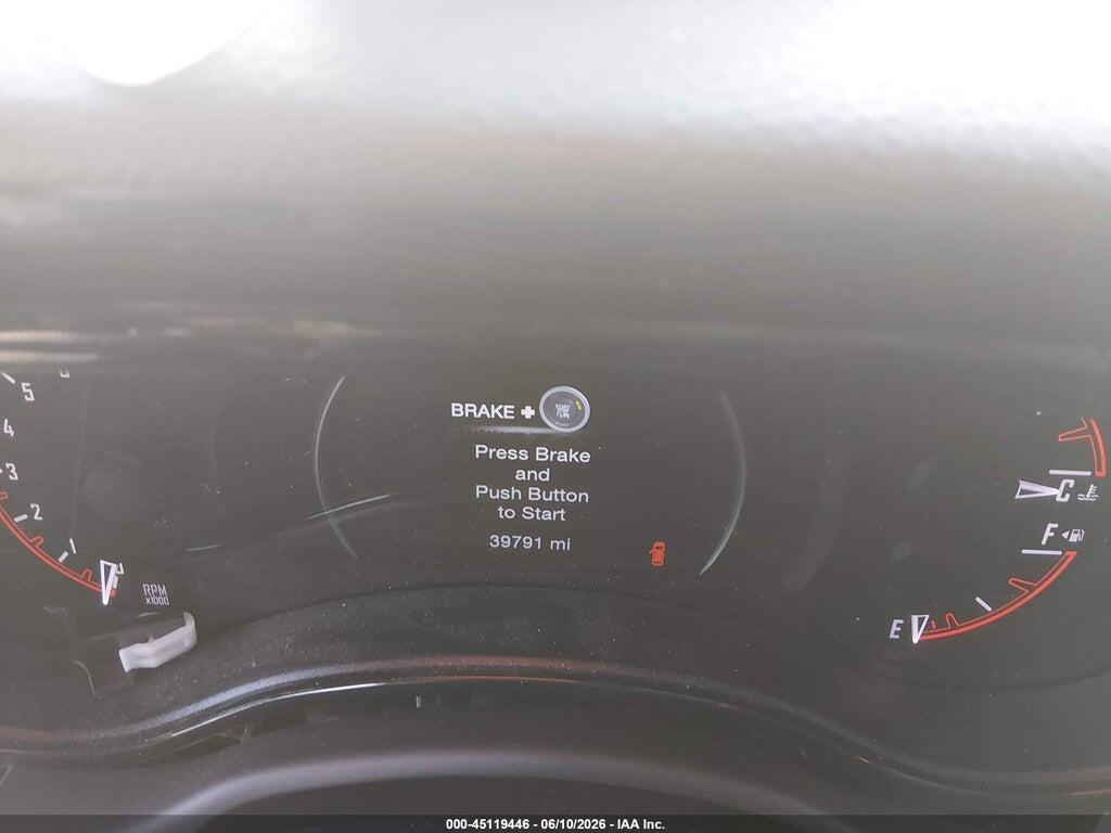 1C4RDJFG8PC590415 2023 DODGE DURANGO photo no. 7