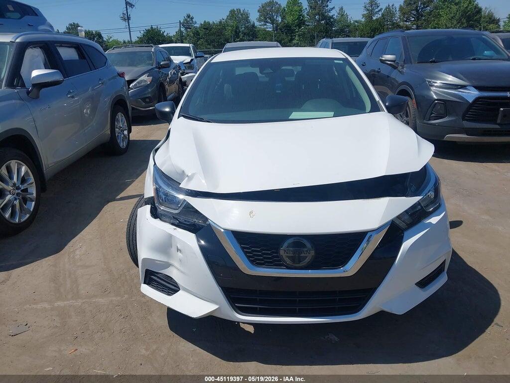 3N1CN8DV0LL904072 2020 NISSAN VERSA photo no. 12