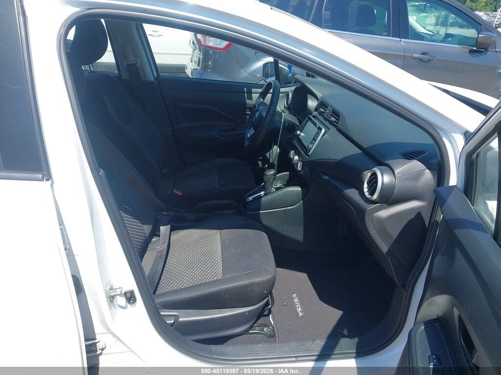 3N1CN8DV0LL904072 2020 NISSAN VERSA photo no. 5