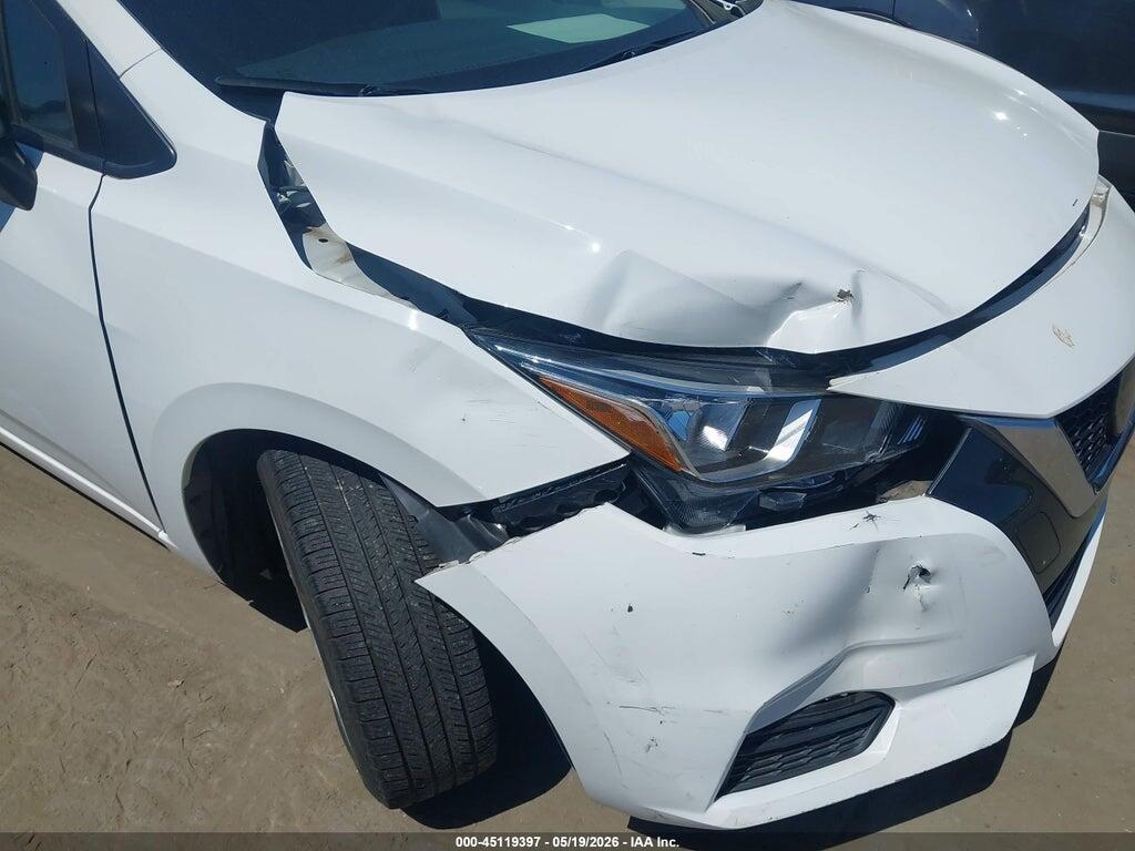 3N1CN8DV0LL904072 2020 NISSAN VERSA photo no. 6