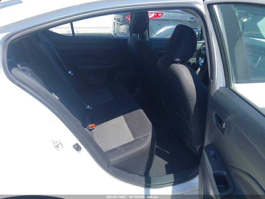 3N1CN8DV0LL904072 2020 NISSAN VERSA photo no. 8