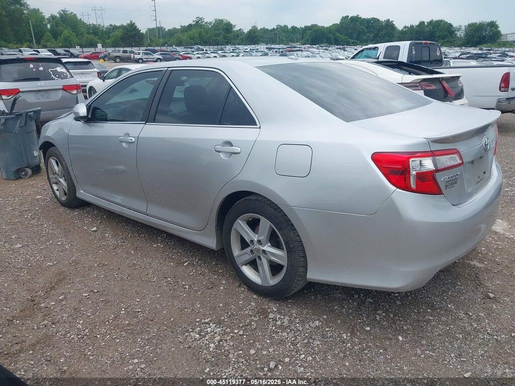 4T1BF1FK3CU133494 2012 TOYOTA CAMRY photo no. 3