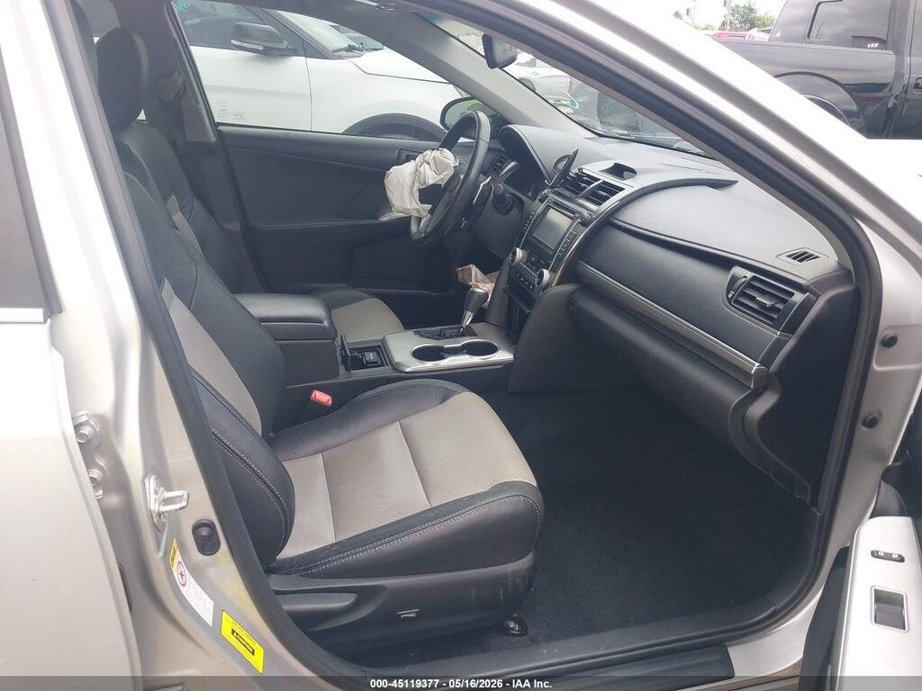 4T1BF1FK3CU133494 2012 TOYOTA CAMRY photo no. 5