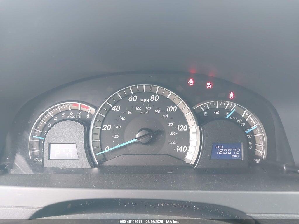 4T1BF1FK3CU133494 2012 TOYOTA CAMRY photo no. 7