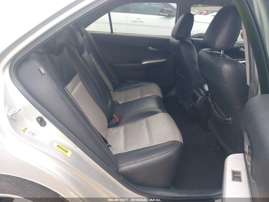 4T1BF1FK3CU133494 2012 TOYOTA CAMRY photo no. 8