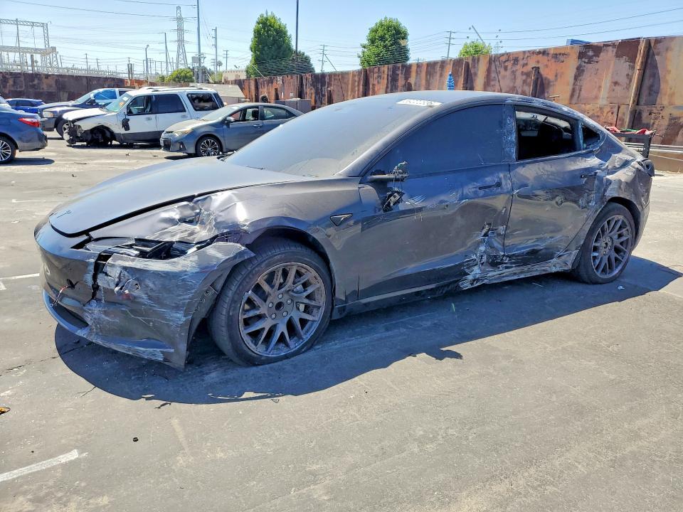 5YJ3E1EA6TF157981 2026 TESLA MODEL 3 photo no. 1