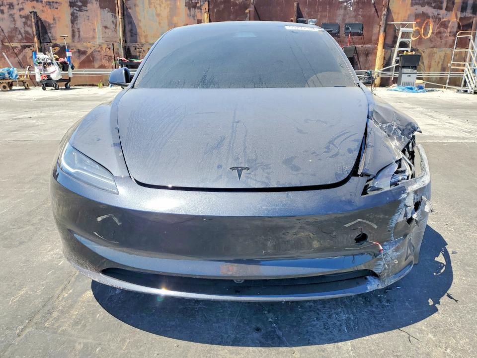5YJ3E1EA6TF157981 2026 TESLA MODEL 3 photo no. 5