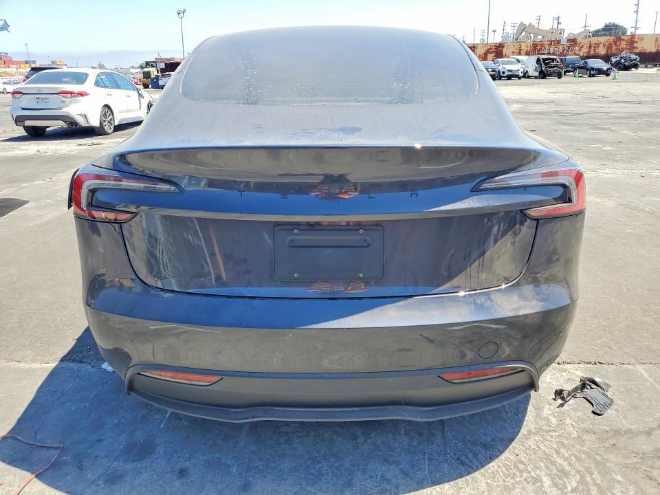 5YJ3E1EA6TF157981 2026 TESLA MODEL 3 photo no. 6