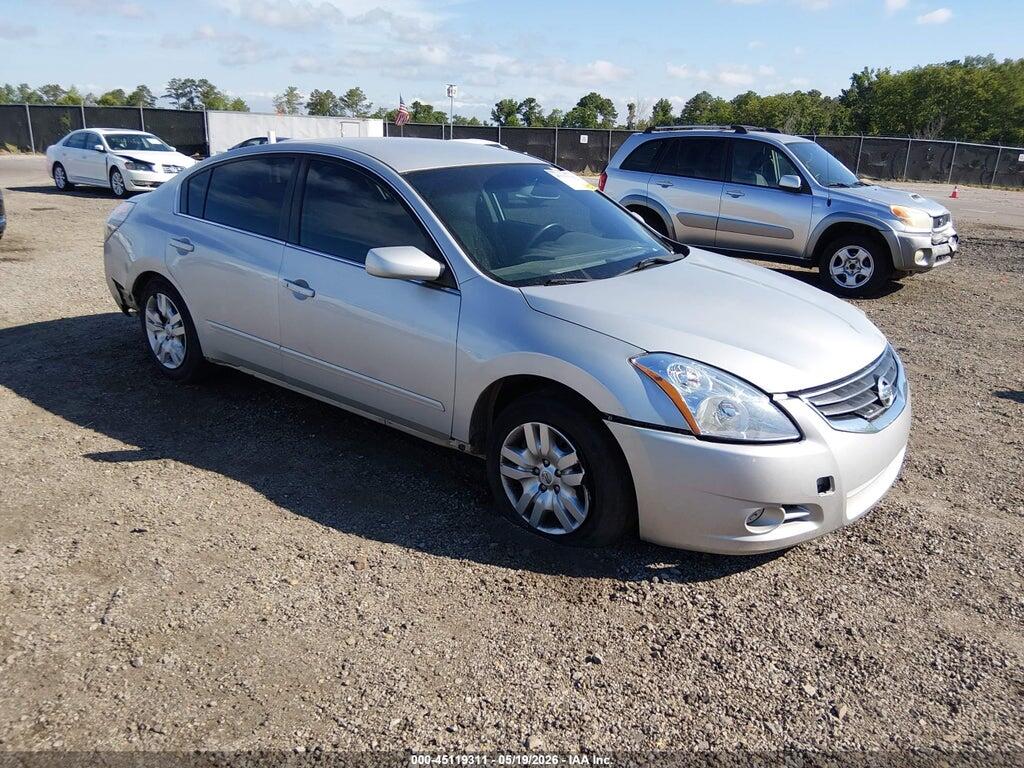1N4AL2APXCC188571 2012 NISSAN ALTIMA photo no. 1