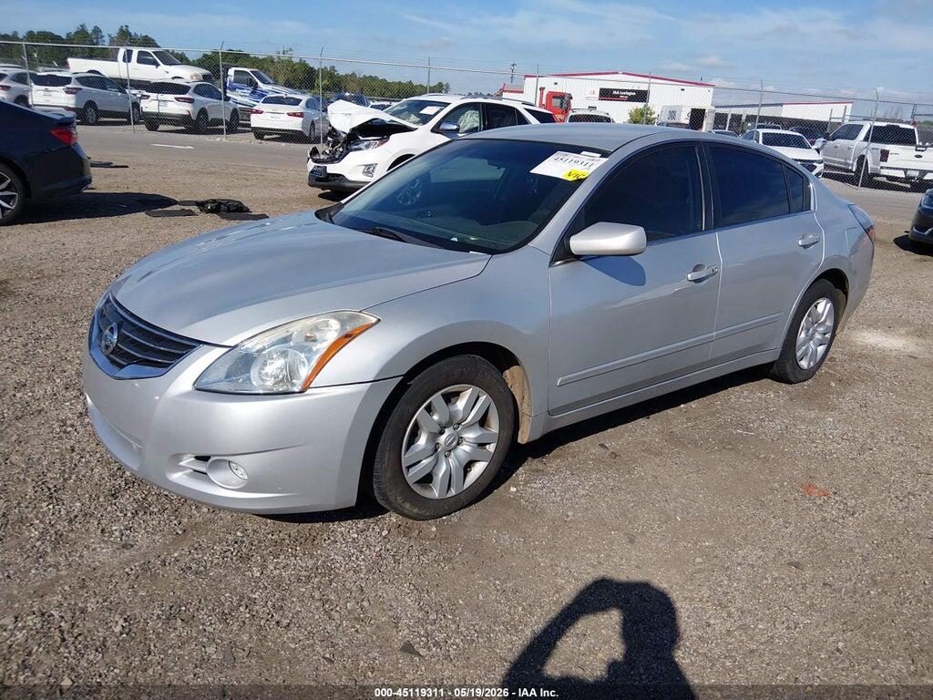 1N4AL2APXCC188571 2012 NISSAN ALTIMA photo no. 2