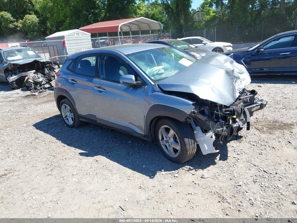 KM8K12AA8MU658586 2021 HYUNDAI KONA photo no. 1