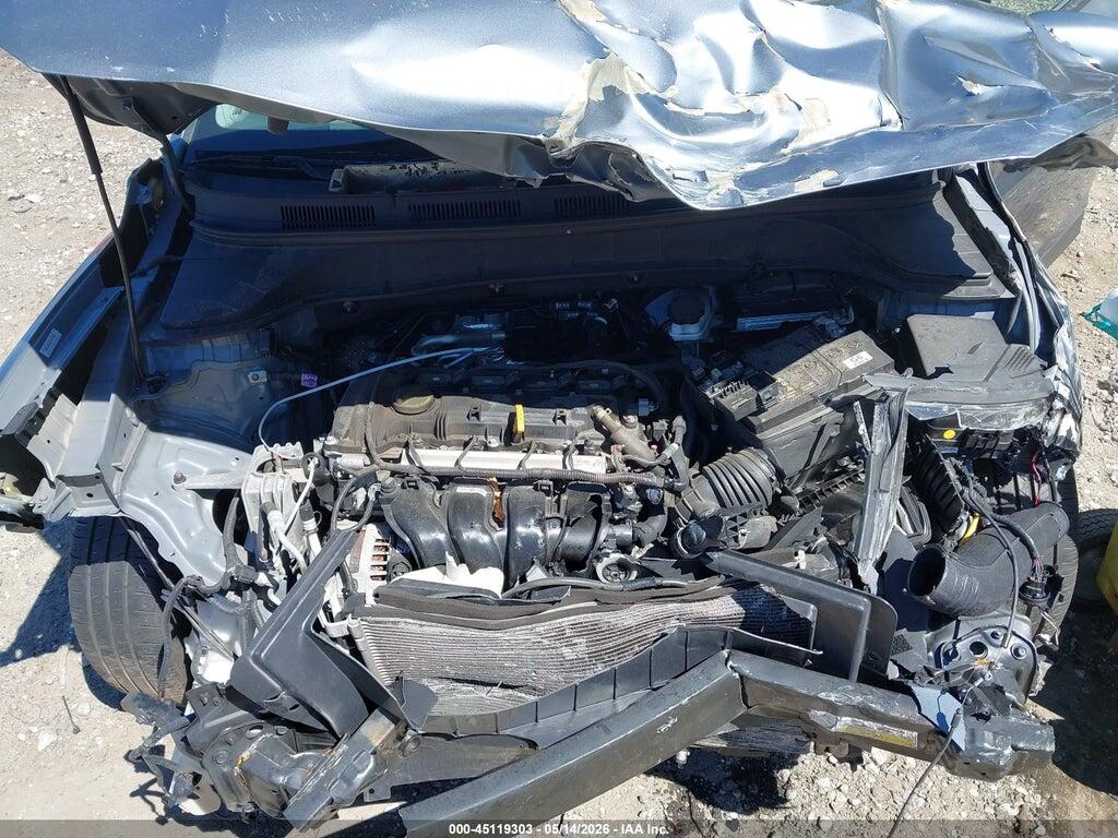 KM8K12AA8MU658586 2021 HYUNDAI KONA photo no. 10