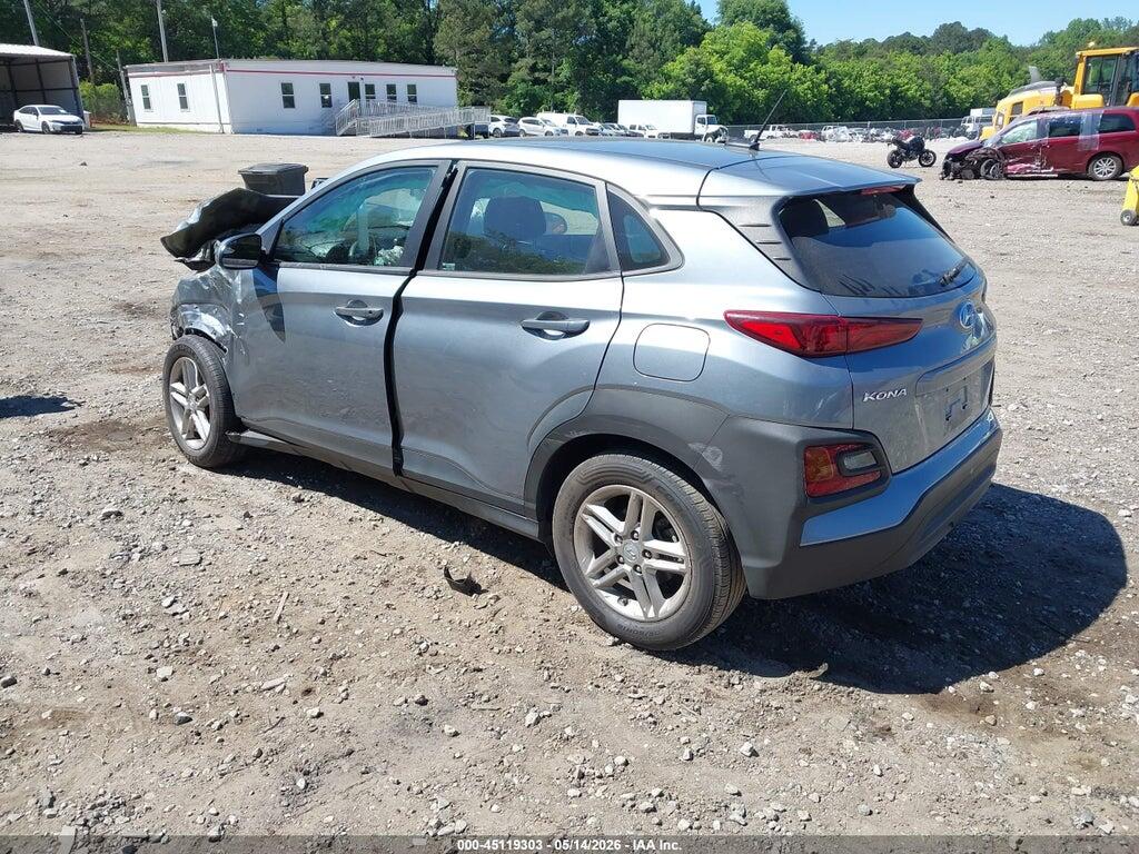 KM8K12AA8MU658586 2021 HYUNDAI KONA photo no. 3