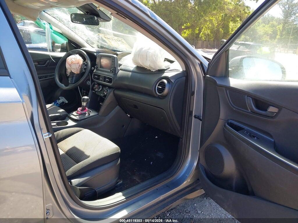KM8K12AA8MU658586 2021 HYUNDAI KONA photo no. 5