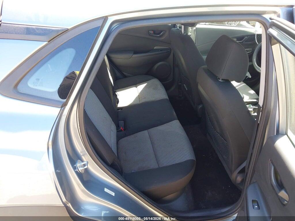KM8K12AA8MU658586 2021 HYUNDAI KONA photo no. 8