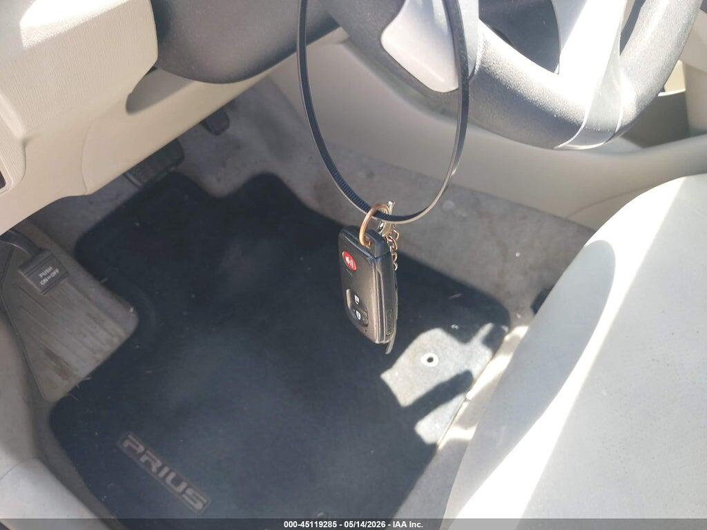 JTDKN3DU5A0064495 2010 TOYOTA PRIUS photo no. 11