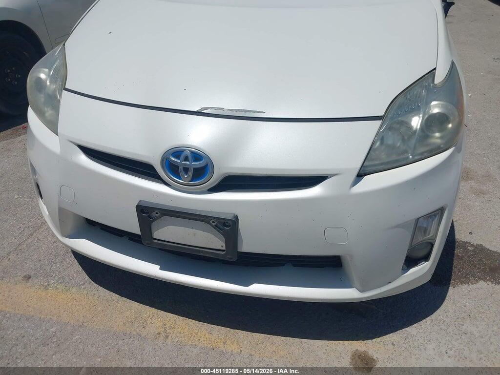 JTDKN3DU5A0064495 2010 TOYOTA PRIUS photo no. 6