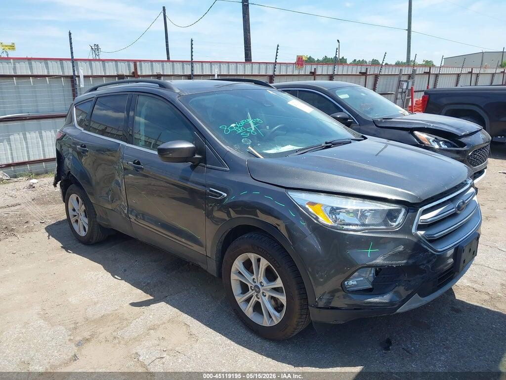 1FMCU0GD7JUD23221 2018 FORD ESCAPE photo no. 1