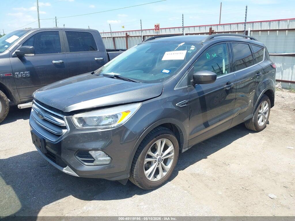 1FMCU0GD7JUD23221 2018 FORD ESCAPE photo no. 2