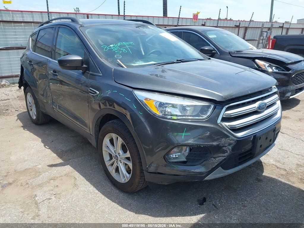 1FMCU0GD7JUD23221 2018 FORD ESCAPE photo no. 6
