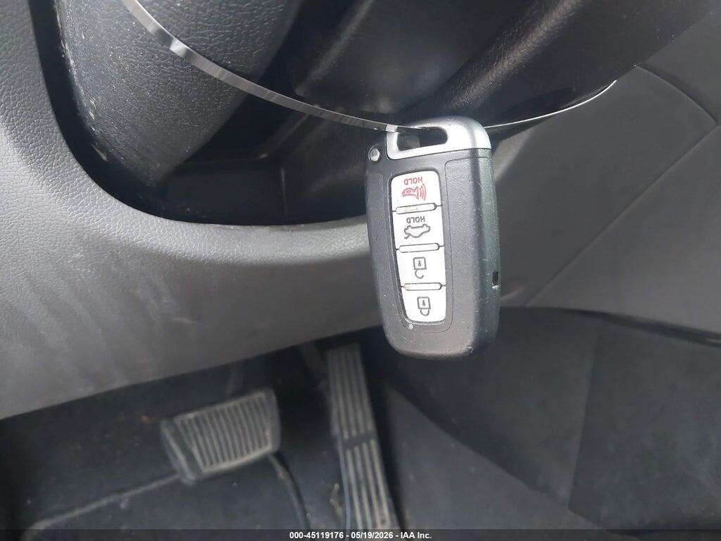 KMHEC4A47BA018364 2011 HYUNDAI SONATA HYBRID photo no. 11