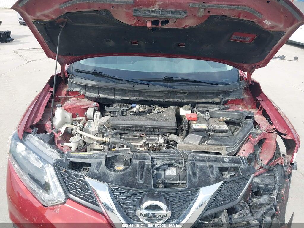 JN8AT2MT8GW016583 2016 NISSAN ROGUE photo no. 10