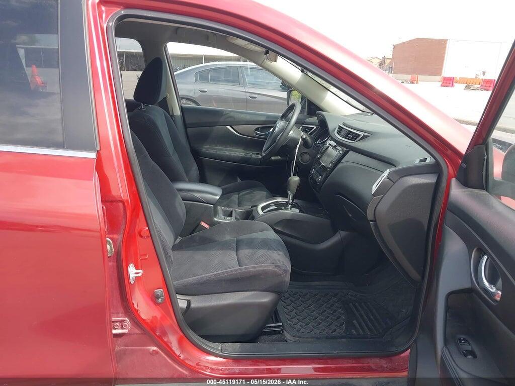 JN8AT2MT8GW016583 2016 NISSAN ROGUE photo no. 5