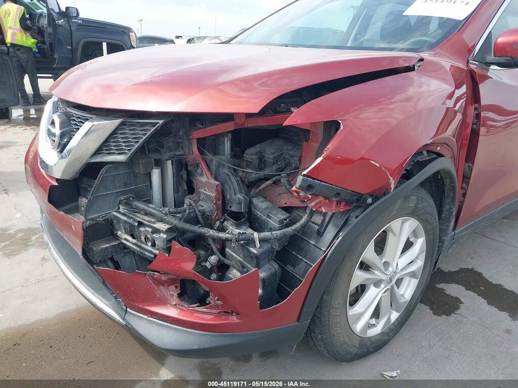 JN8AT2MT8GW016583 2016 NISSAN ROGUE photo no. 6