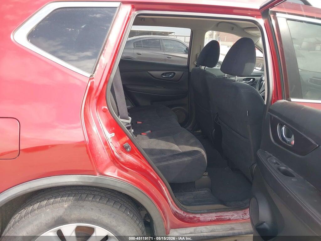 JN8AT2MT8GW016583 2016 NISSAN ROGUE photo no. 8