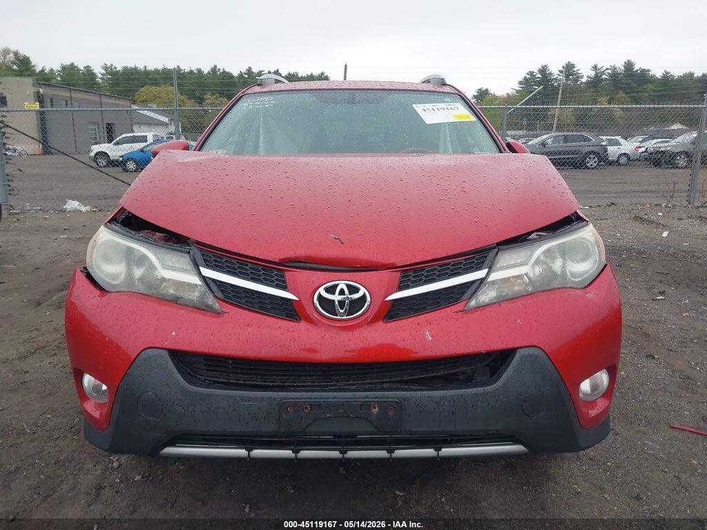 2T3DFREVXDW110337 2013 TOYOTA RAV4 photo no. 12