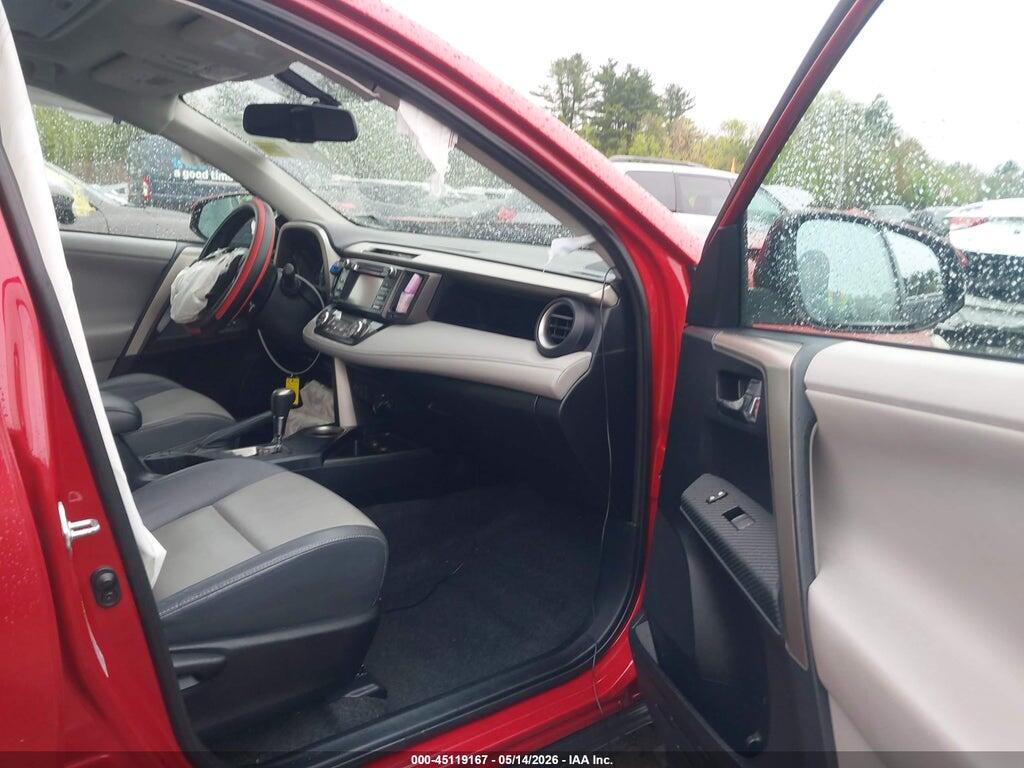 2T3DFREVXDW110337 2013 TOYOTA RAV4 photo no. 5