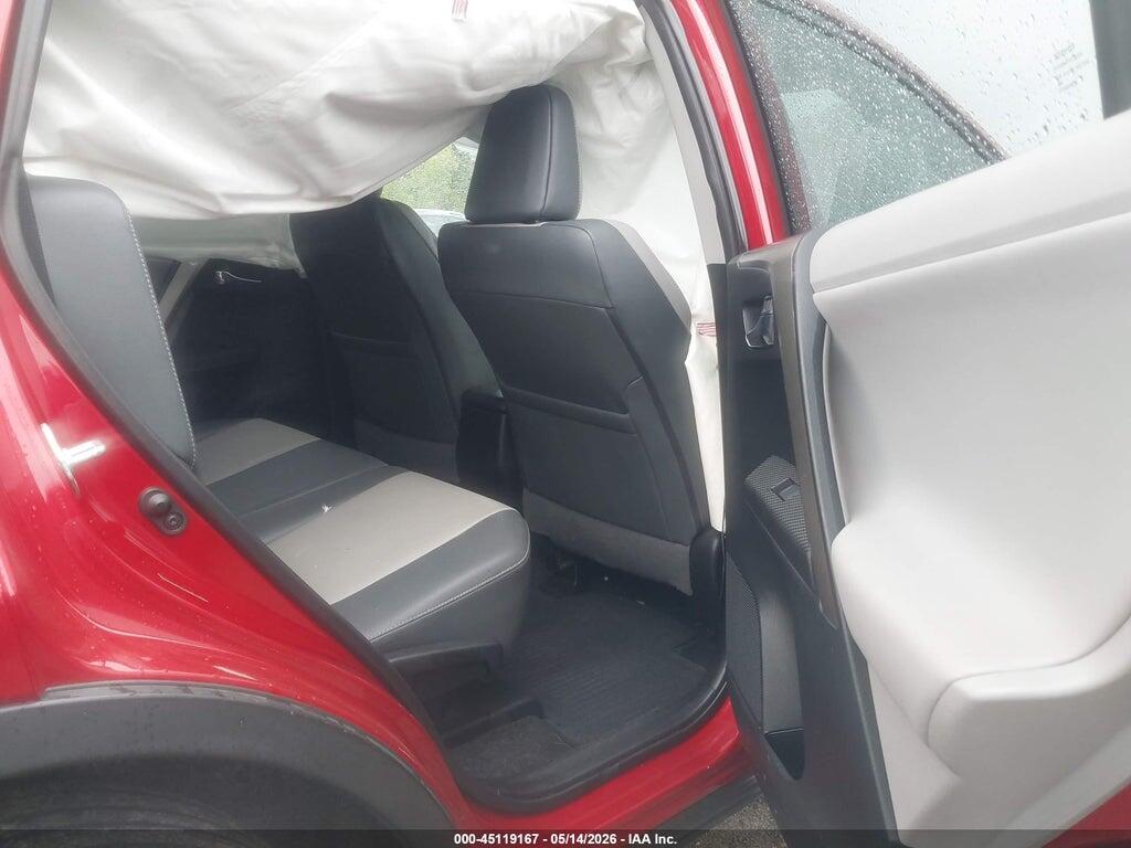 2T3DFREVXDW110337 2013 TOYOTA RAV4 photo no. 8