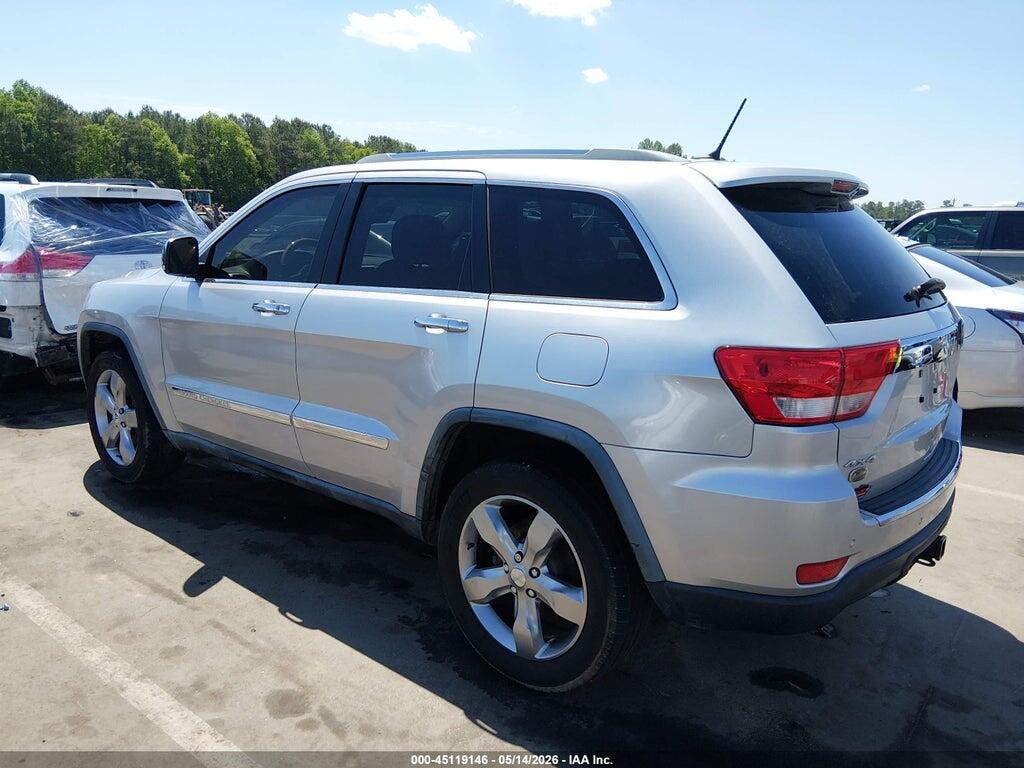 1J4RR6GG6BC584306 2011 JEEP GRAND CHEROKEE photo no. 3