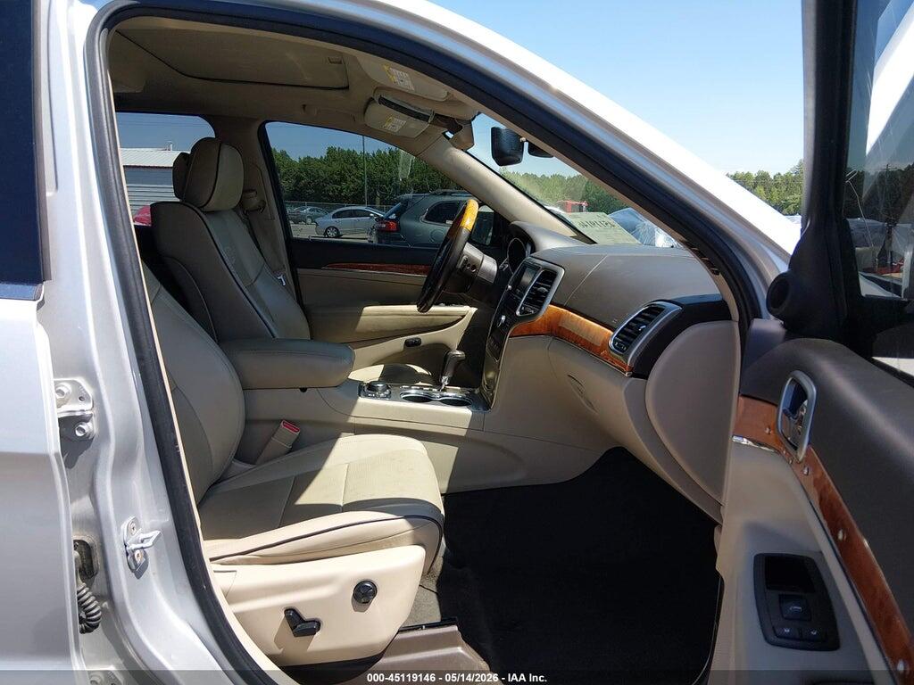 1J4RR6GG6BC584306 2011 JEEP GRAND CHEROKEE photo no. 5