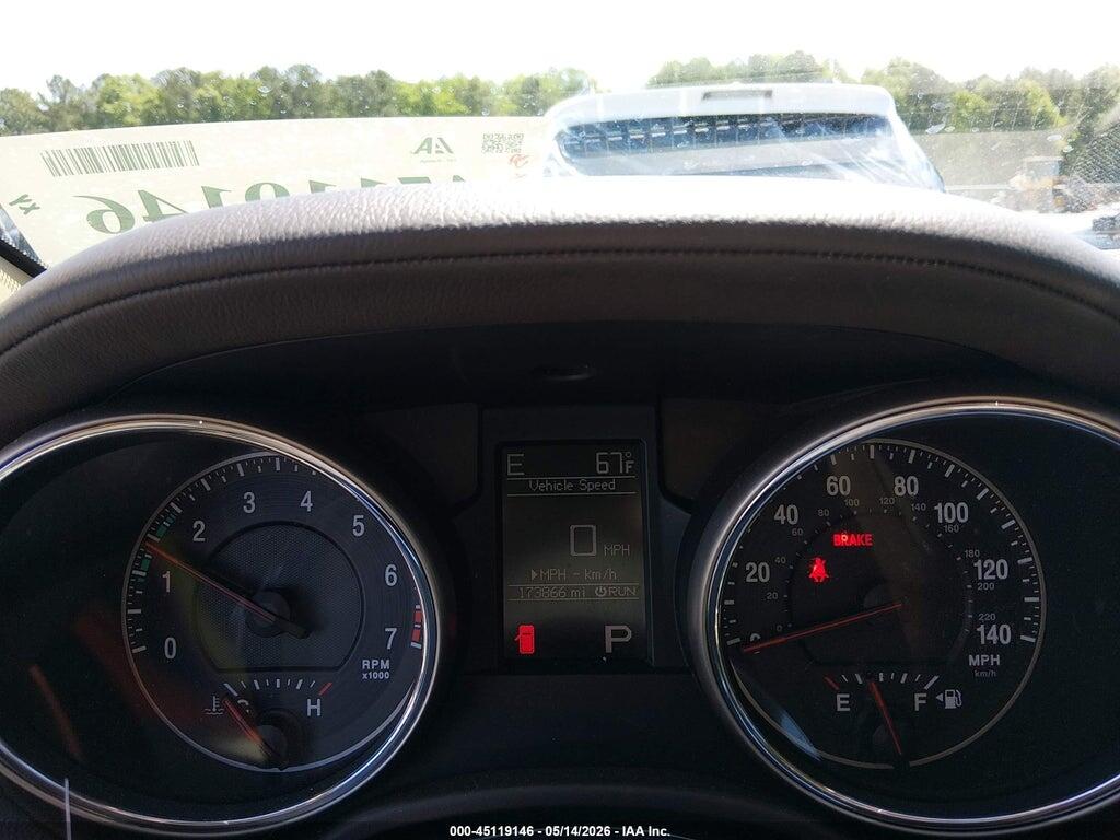 1J4RR6GG6BC584306 2011 JEEP GRAND CHEROKEE photo no. 7