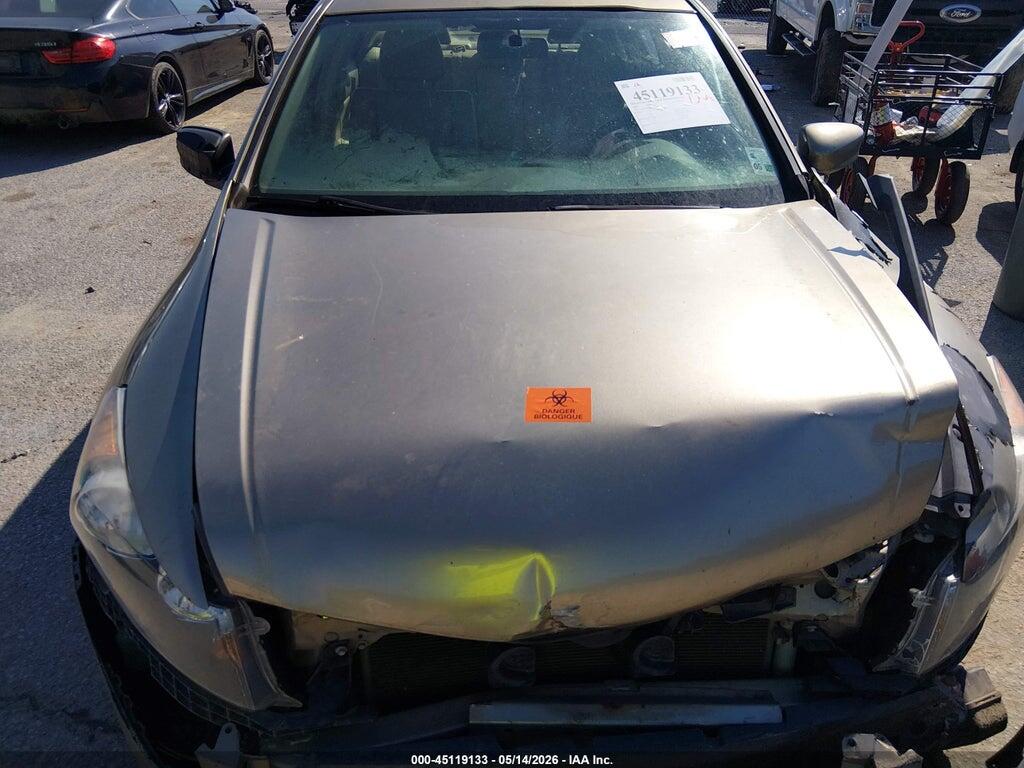 1HGCP36849A018680 2009 HONDA ACCORD photo no. 10