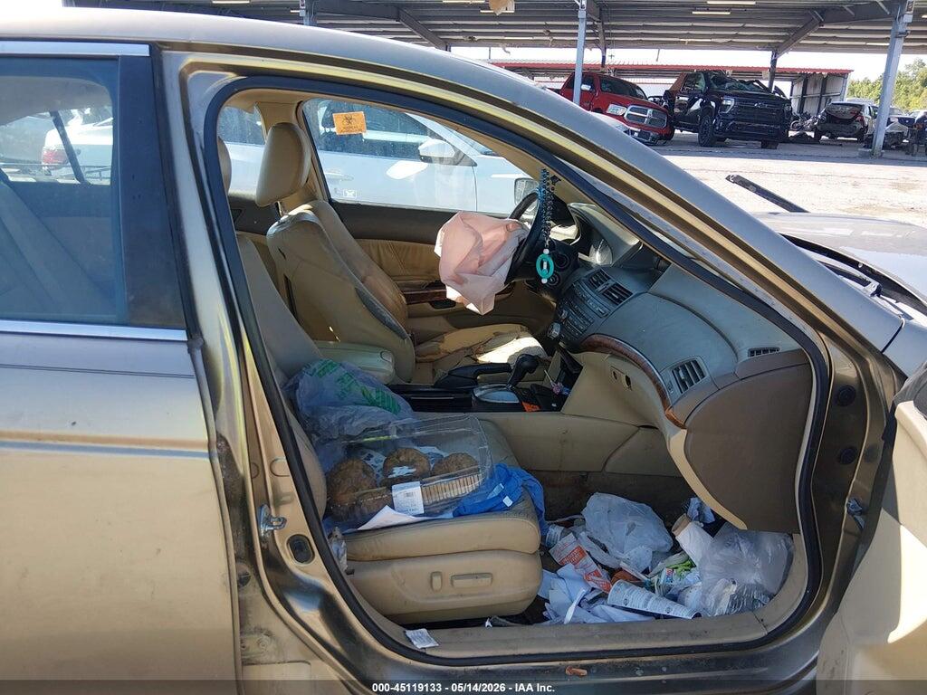 1HGCP36849A018680 2009 HONDA ACCORD photo no. 5