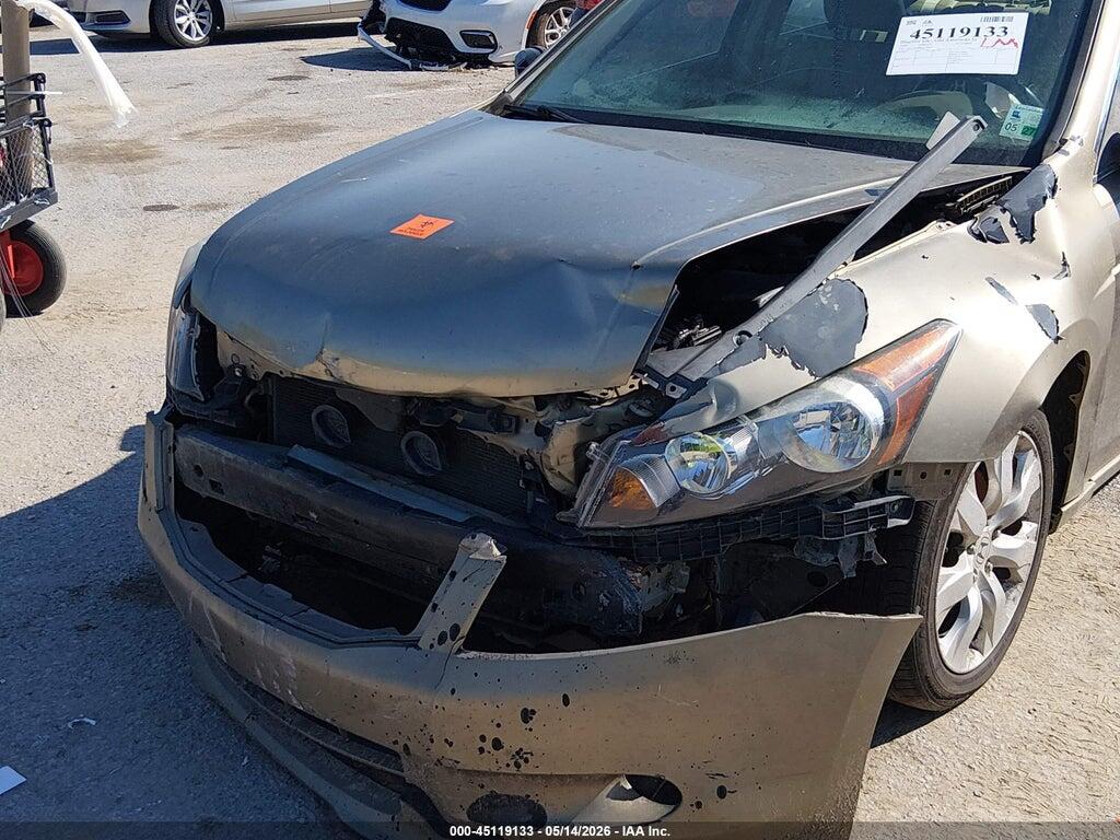 1HGCP36849A018680 2009 HONDA ACCORD photo no. 6
