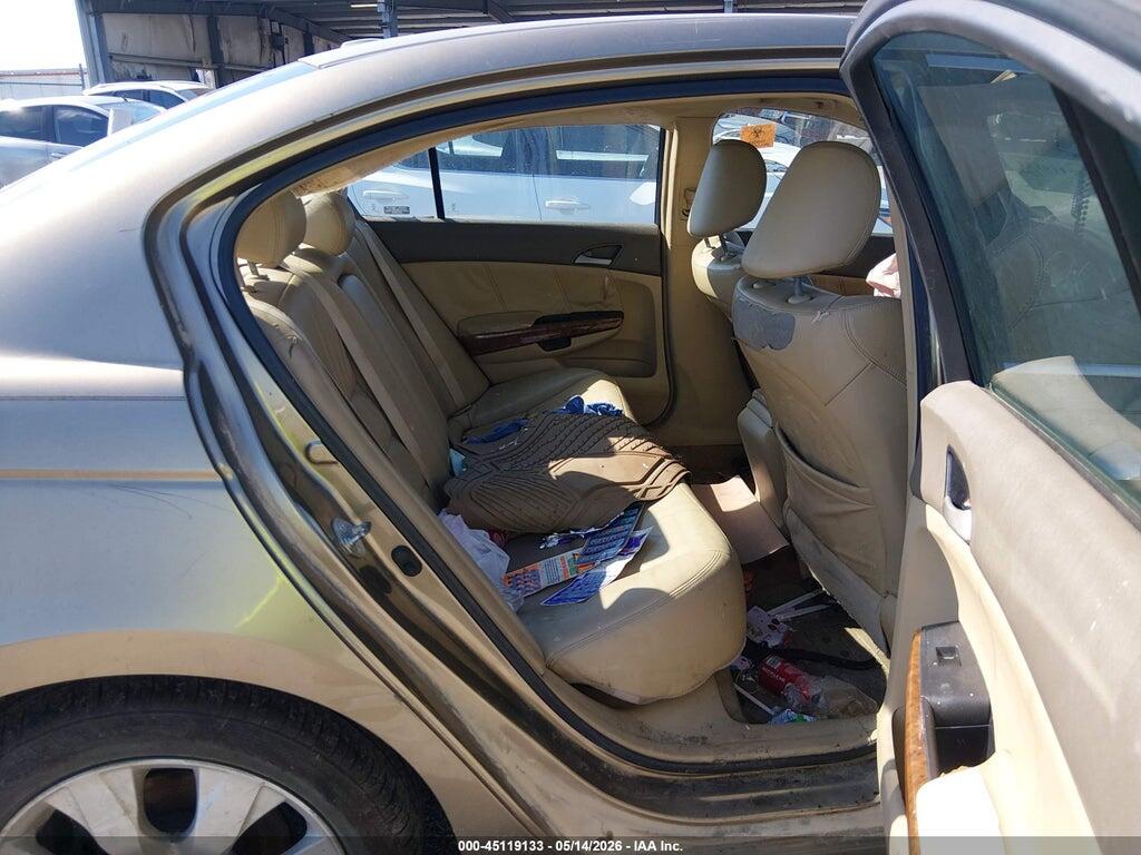 1HGCP36849A018680 2009 HONDA ACCORD photo no. 8