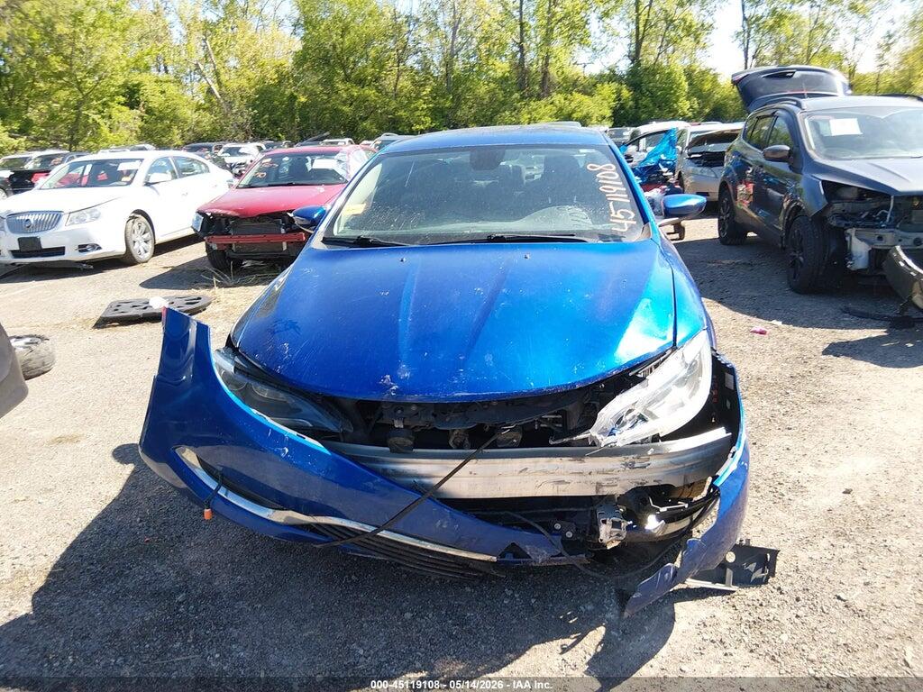 1C3CCCAB6GN162352 2016 CHRYSLER 200 photo no. 12