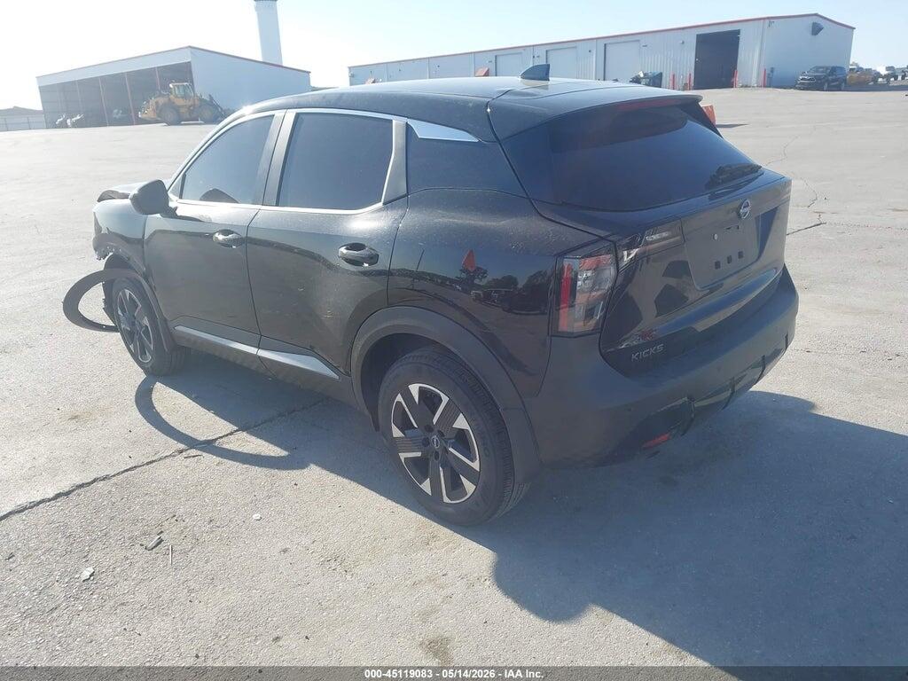 3N8AP6CB7SL357153 2025 NISSAN KICKS photo no. 3