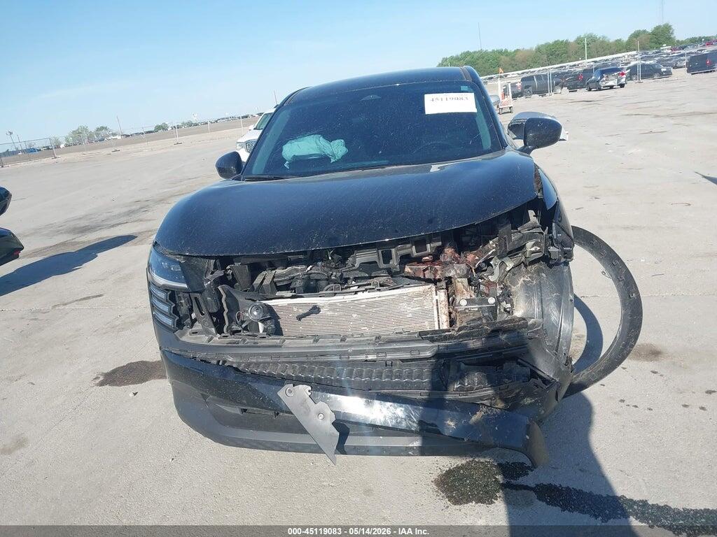 3N8AP6CB7SL357153 2025 NISSAN KICKS photo no. 6