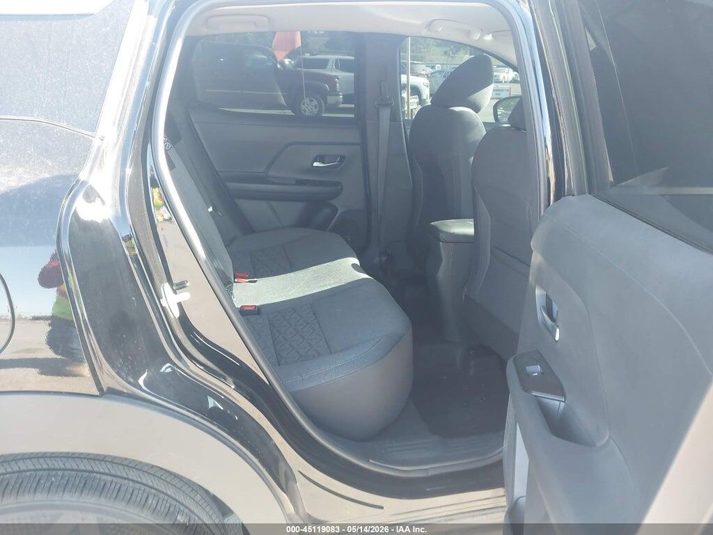 3N8AP6CB7SL357153 2025 NISSAN KICKS photo no. 8
