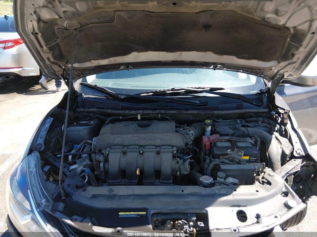 3N1AB7AP7KY352104 2019 NISSAN SENTRA photo no. 10