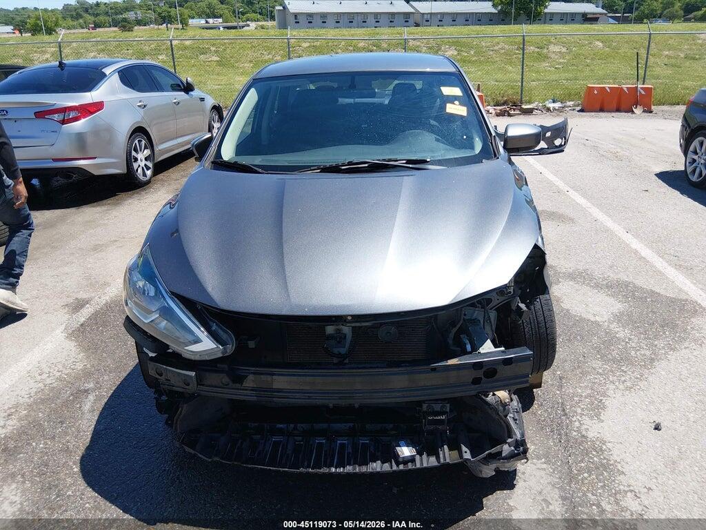 3N1AB7AP7KY352104 2019 NISSAN SENTRA photo no. 6