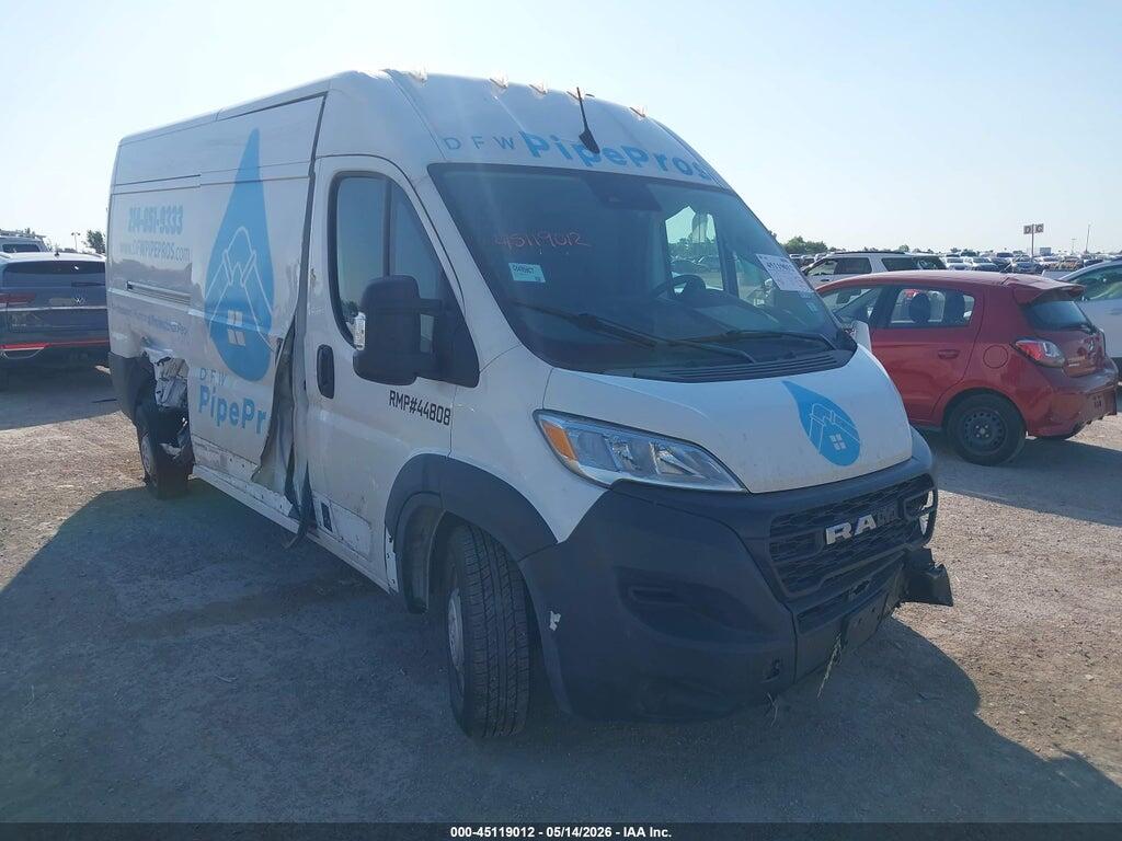 3C6LRVDG7PE603771 2023 RAM PROMASTER 2500 photo no. 1