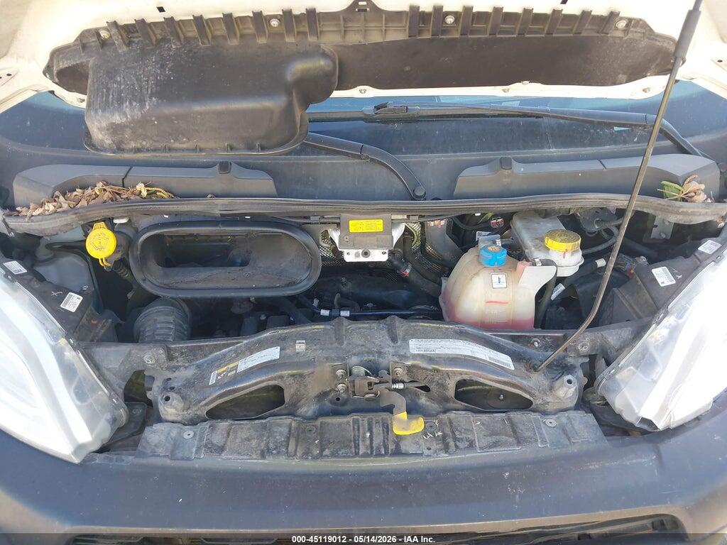 3C6LRVDG7PE603771 2023 RAM PROMASTER 2500 photo no. 10