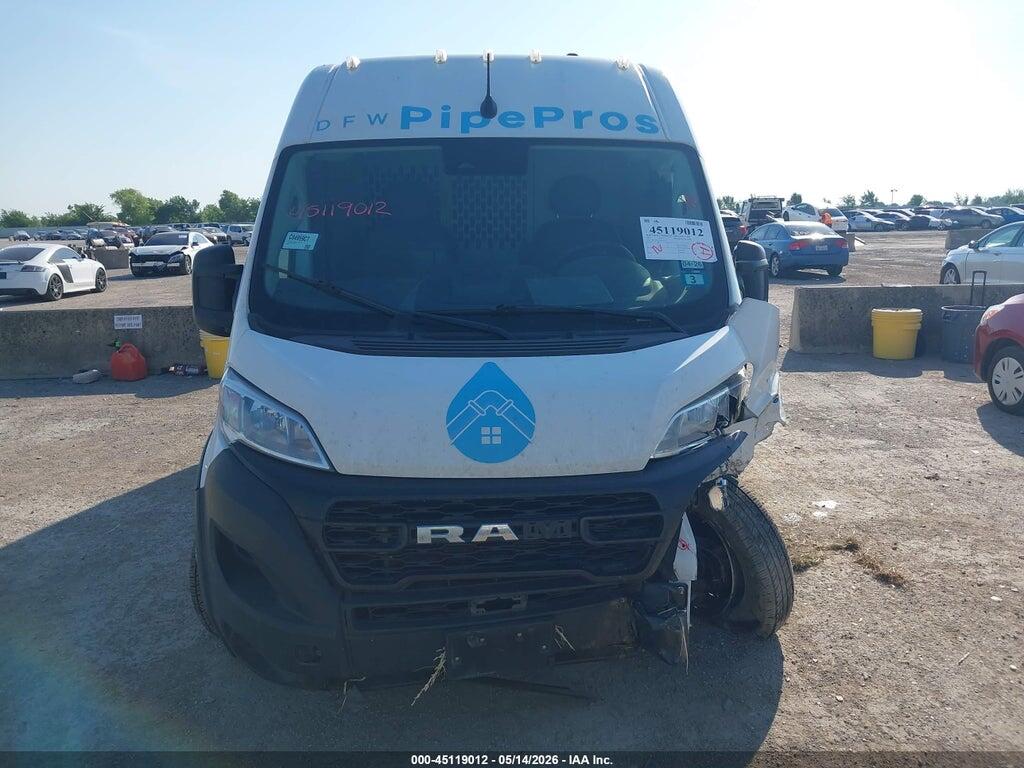 3C6LRVDG7PE603771 2023 RAM PROMASTER 2500 photo no. 11