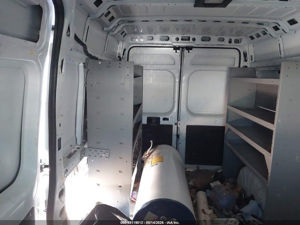 3C6LRVDG7PE603771 2023 RAM PROMASTER 2500 photo no. 8
