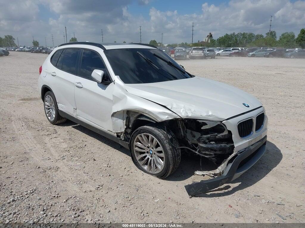 WBAVL1C58EVY13636 2014 BMW X1 photo no. 1